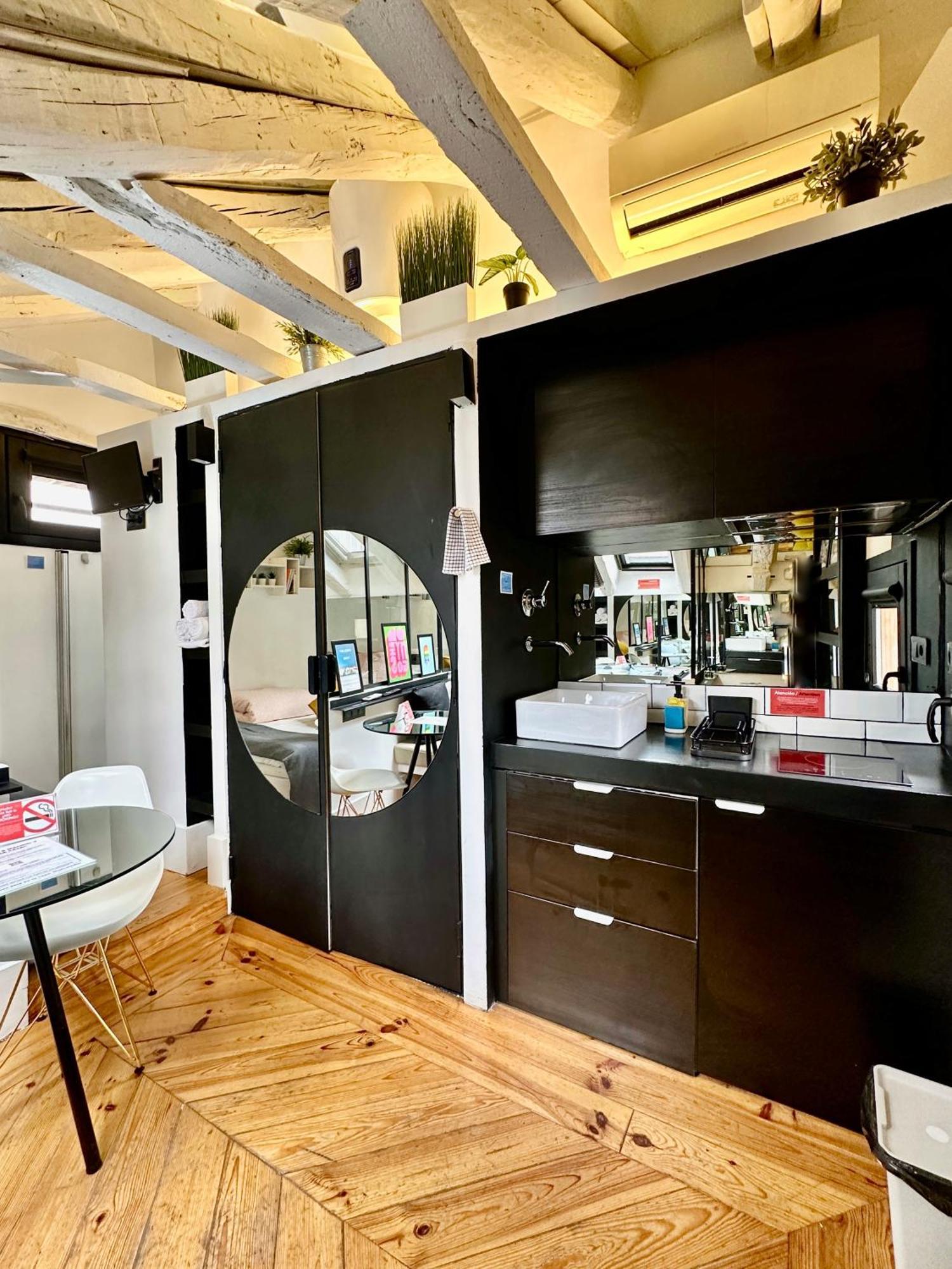 Acogedor Estudio Chueca Madri Exterior foto