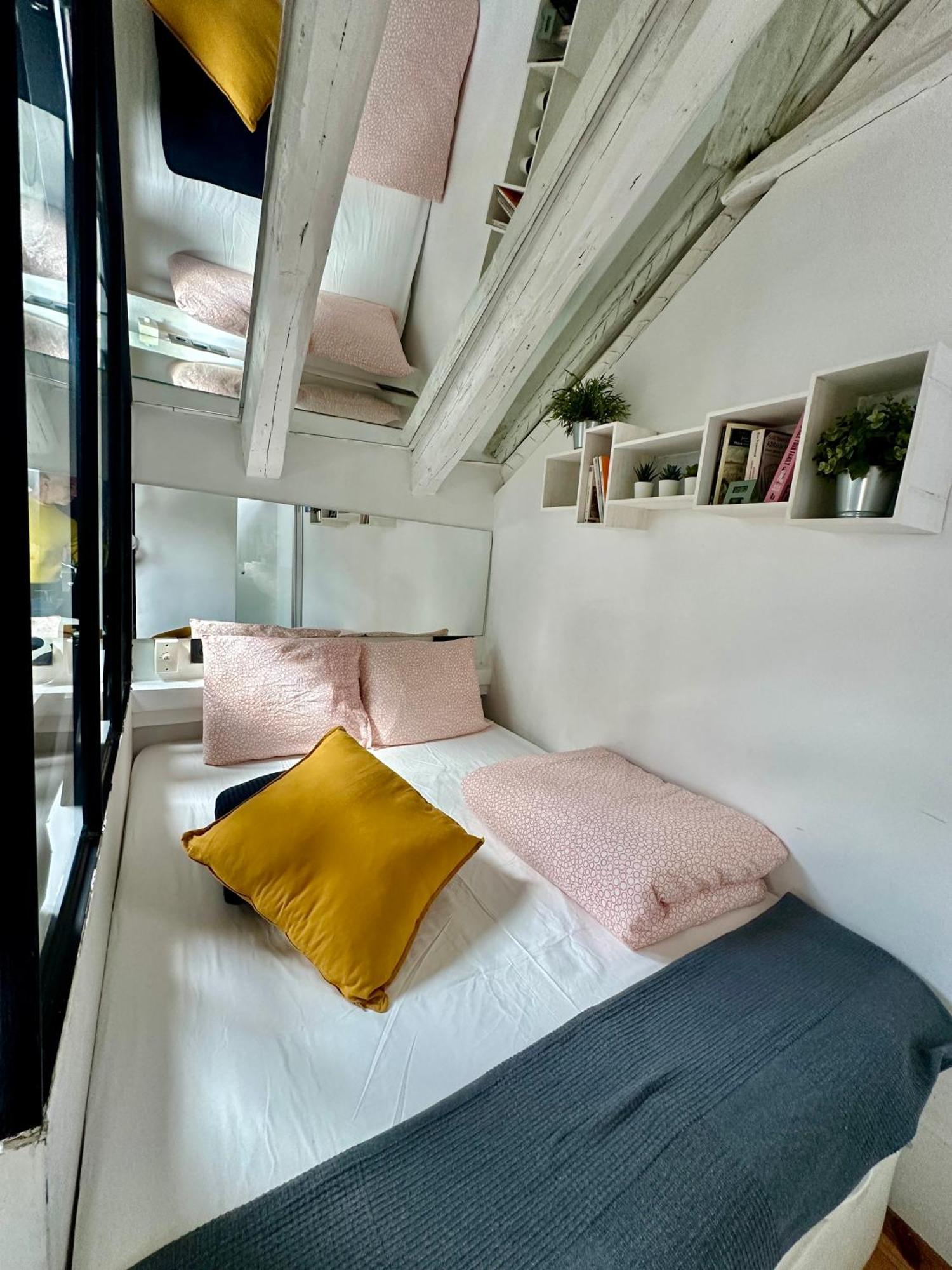 Acogedor Estudio Chueca Madri Exterior foto