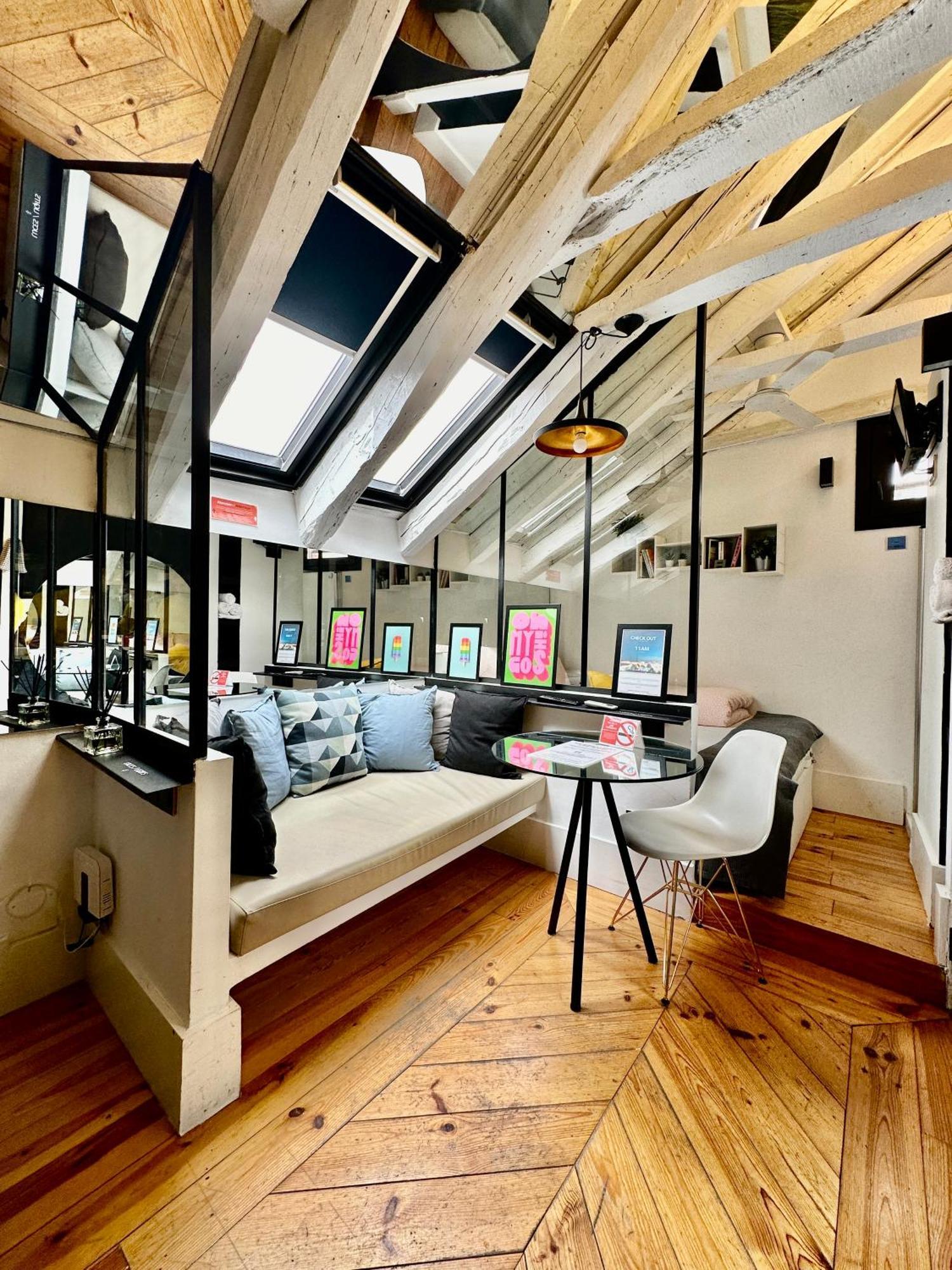 Acogedor Estudio Chueca Madri Exterior foto