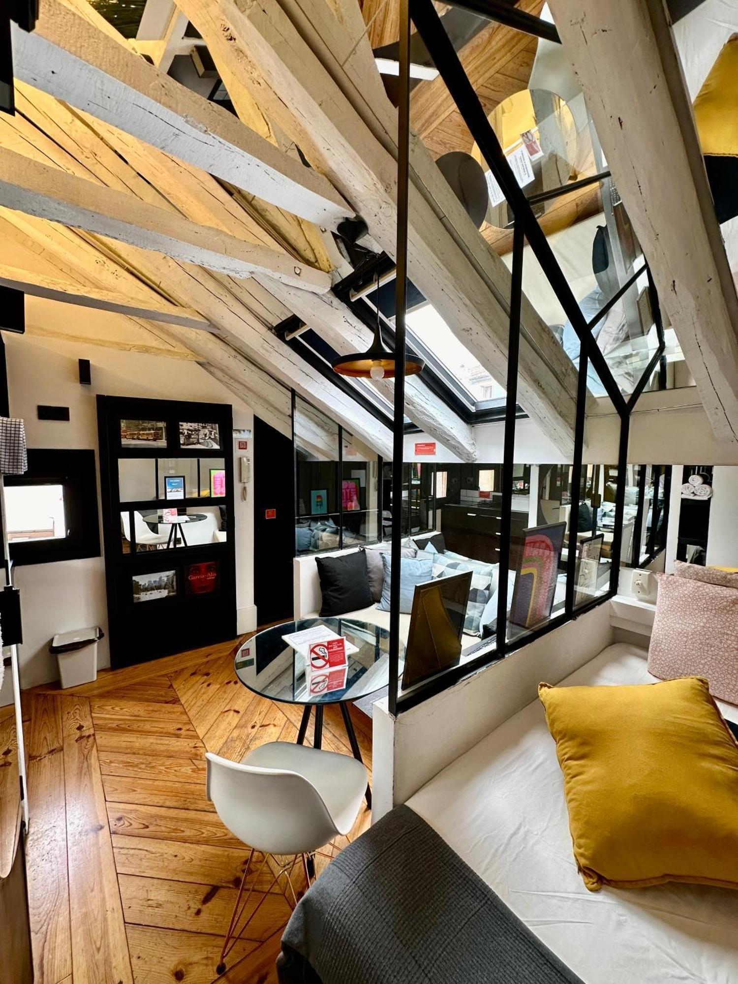 Acogedor Estudio Chueca Madri Exterior foto