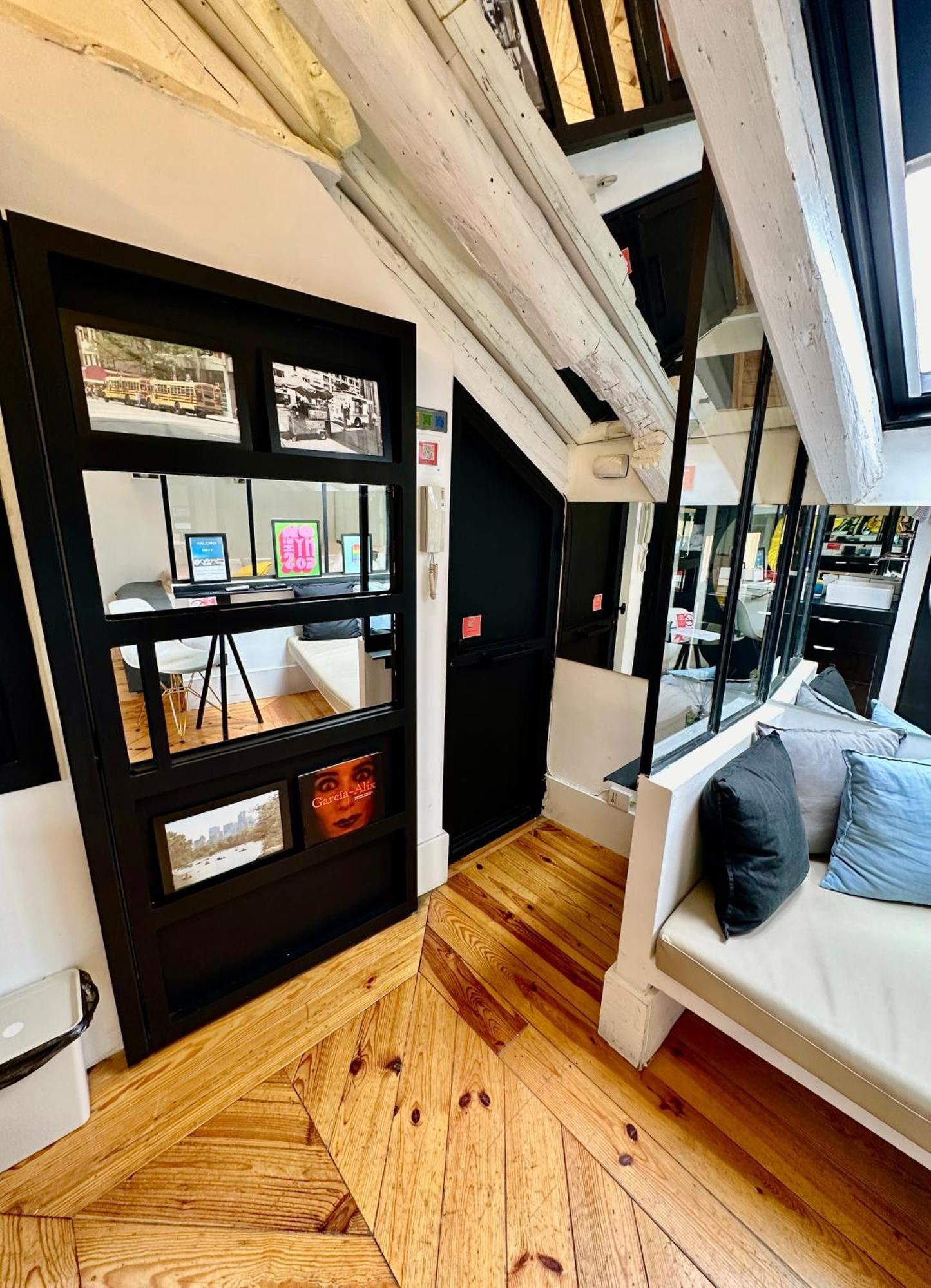 Acogedor Estudio Chueca Madri Exterior foto